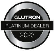 Lutron Platinum Dealer 2023