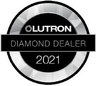 Lutron  Diamond Award 2021 
Commitment to excellence