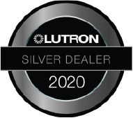 Lutron Silver Award 2020